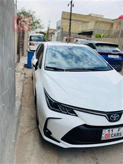 تويوتا كورولا